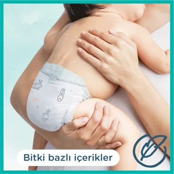 Prima Harmonie 5 Numara Cırtlı Bebek Bezi 17 Adet