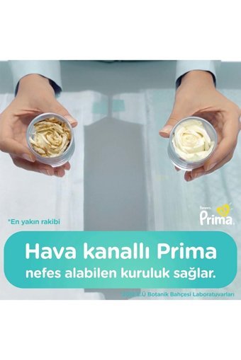 Prima Junior 5 Numara Cırtlı Bebek Bezi 29 Adet