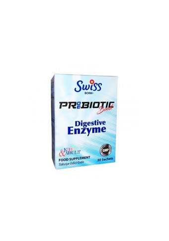 Swiss Proebiotic Boost Yetişkin Mineral 20 Adet