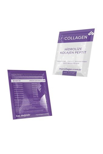 Mycollagen Tip 1-Tip 3 Saşe Kolajen 30 Saşe