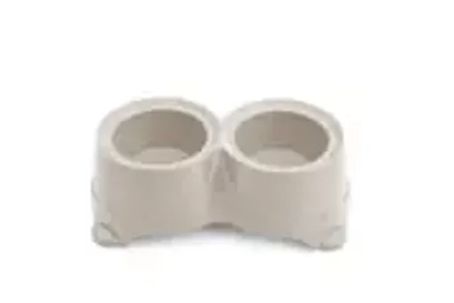 Troy Duo Plastik Mama Kabı Bej 2*700