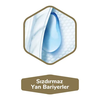Bumble İkiz Paket Mini 2 Numara Cırtlı Bebek Bezi 2x44 Adet