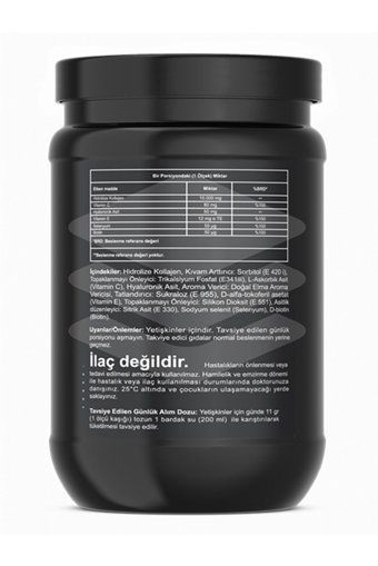 Northsea Marine Collagen Complex Toz Kolajen