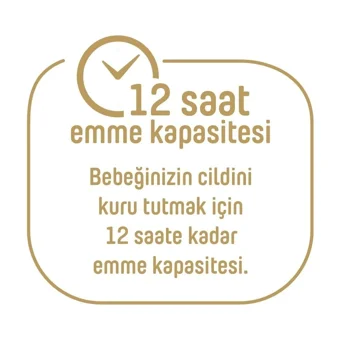 Sleepy Pure Baby 5 Numara Organik Cırtlı Bebek Bezi 40 Adet