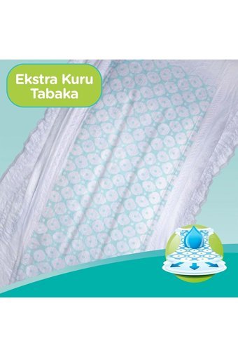 Prima Aktif Bebek 3 Numara Cırtlı Bebek Bezi 168 Adet