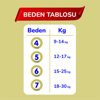Goon Premium Soft 5 Numara Külot Bebek Bezi 90 Adet