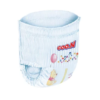 Goon Premium Soft 5 Numara Külot Bebek Bezi 90 Adet