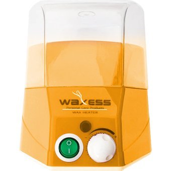 Waxess Etna S80 1+1 Kazanlı Ağda Makinesi Turuncu
