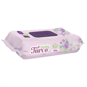 Baby Turco Doğadan Junior 5 Numara Cırtlı Bebek Bezi 40 Adet + 1 Islak Mendi