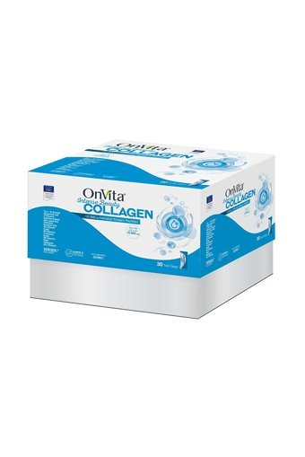 Onvita Intense Beauty Collagen Saşe Kolajen 30 Saşe