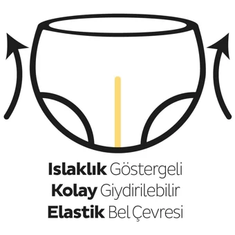 Sleepy Aylık Paket 4 Numara Organik Cırtlı Bebek Bezi 88 Adet