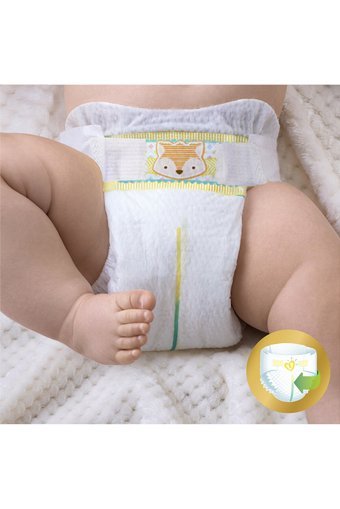 Prima Premium Care 2 Numara Cırtlı Bebek Bezi 120 Adet