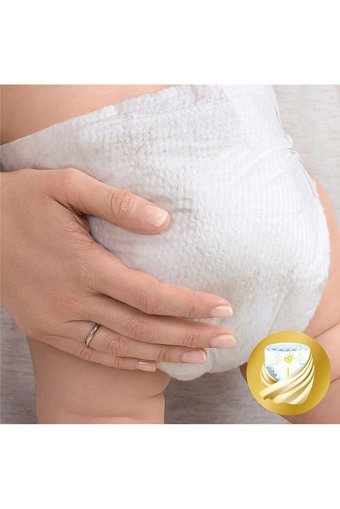 Prima Premium Care 2 Numara Cırtlı Bebek Bezi 120 Adet