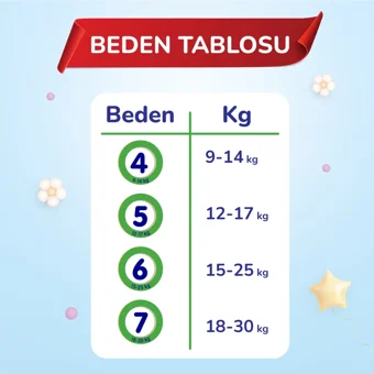 Goon Friend XL 6 Numara Külot Bebek Bezi 20 Adet