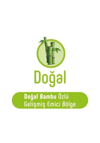 Sleepy Natural Ultra Hassas 6 Numara Organik Göbek Oyuntulu Cırtlı Bebek Bezi 2x80 Adet