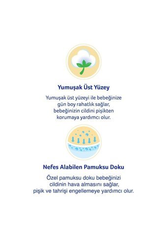 Evy Baby Ultra Fırsat Paketi Maxi 4 Numara Cırtlı Bebek Bezi 162 Adet