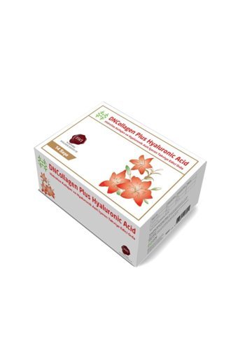 Dncollagen Iı Plus Hyaluronic Acid Saşe Kolajen 14 Saşe