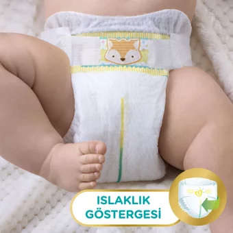 Prima Premium Care 4 Numara Cırtlı Bebek Bezi 156 Adet
