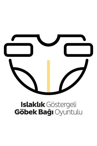Sleepy Ecologic 7 + Numara Organik Göbek Oyuntulu Cırtlı Bebek Bezi 28 Adet
