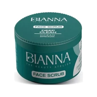 Bianna Ocean Breeze Krem Kavanoz Yüz Peelingi 300 ml