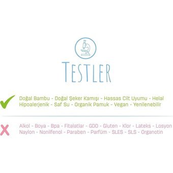 Sleepy Bio Natural 7 Numara Organik Cırtlı Bebek Bezi 56 Adet
