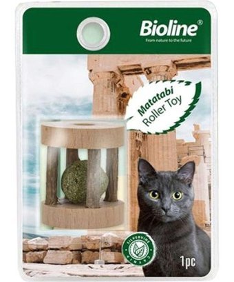 Luxury Matatabi Silindir Kedi Oyuncağı 684144 1 Adet