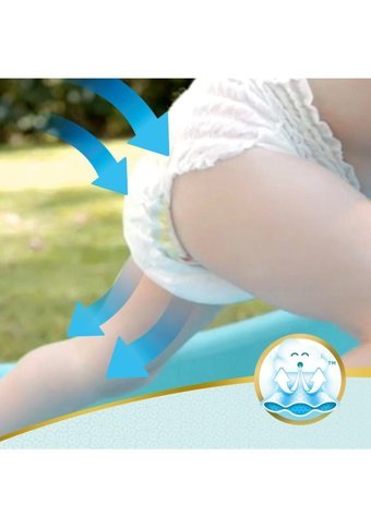 Prima Premium Care 6 Numara Külot Bebek Bezi 132 Adet
