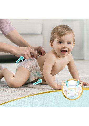 Prima Premium Care 6 Numara Külot Bebek Bezi 132 Adet