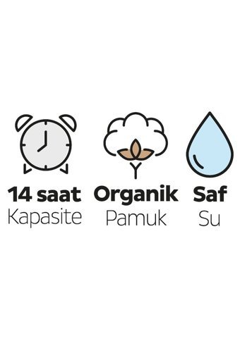 Sleepy Maxi Ekonomik Paket 4 Numara Organik Cırtlı Bebek Bezi 48 Adet