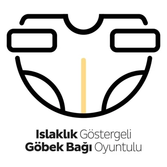 Sleepy Ecologic 2 Numara Organik Cırtlı Bebek Bezi 204 Adet