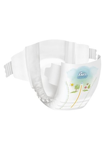 Sleepy 2XLarge 7 + Numara Organik Cırtlı Bebek Bezi 4x56 Adet