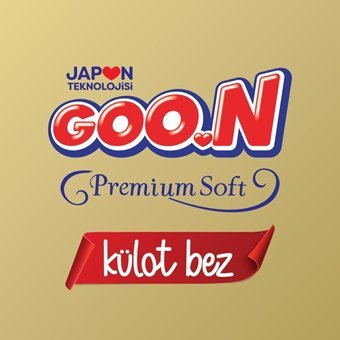 Goon Premium Soft Maxi 4 Numara Külot Bebek Bezi 70 Adet