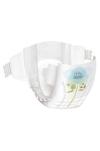 Sleepy Natural Maxi 4 Numara Organik Cırtlı Bebek Bezi 96 Adet