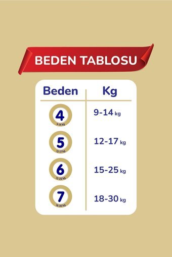 Goon Premium Soft 4 Numara Külot Bebek Bezi 70 Adet