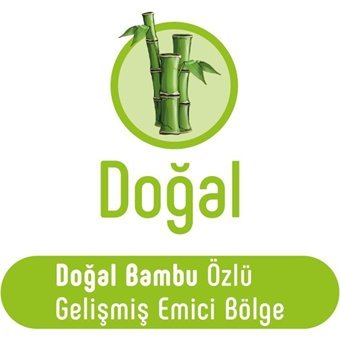 Sleepy Natural 5 Numara Organik Cırtlı Bebek Bezi 24 Adet