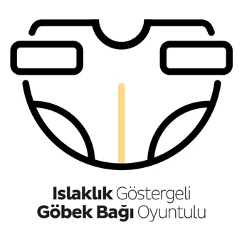 Sleepy Natural Süper Paket Prematüre 0 Numara Organik Cırtlı Bebek Bezi