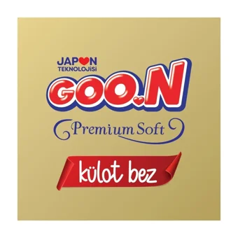 Goon Premium Soft XXL 7 Numara Külot Bebek Bezi 36 Adet