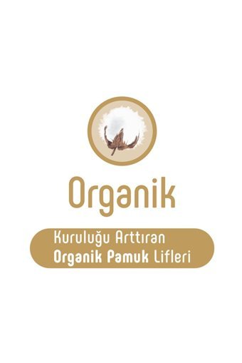 Sleepy Natural Jumbo 6 Numara Organik Cırtlı Bebek Bezi 2x40 Adet
