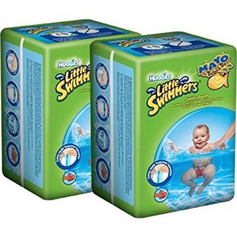 Huggies Little Swimmers 3-4 Numara Mayo Bebek Bezi