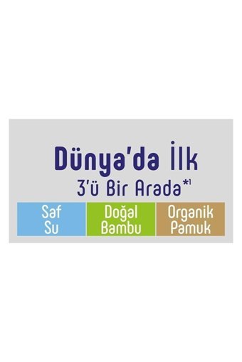 Sleepy Extra 6 + Numara Organik Cırtlı Bebek Bezi 4x64 Adet