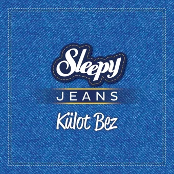 Sleepy Jeans 3 Numara Külot Bebek Bezi 136 Adet