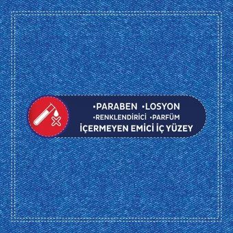 Sleepy Jeans 3 Numara Külot Bebek Bezi 136 Adet