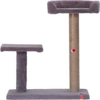 Pugalo Hoppala Kedi Tırmalaması Antrasit