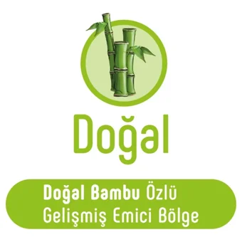 Sleepy Natural Ultra Hassas 4 Numara Organik Cırtlı Bebek Bezi 4x60 Adet