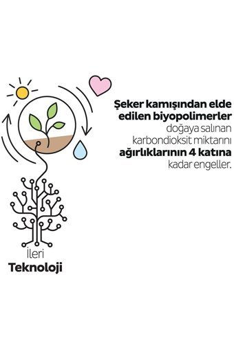 Sleepy Bio Natural Junior 5 Numara Organik Külot Bebek Bezi 80 Adet