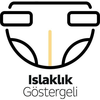 Sleepy 7 Numara Organik Cırtlı Bebek Bezi 28 Adet + Yenidoğan Islak Bebek Bakım Havlusu