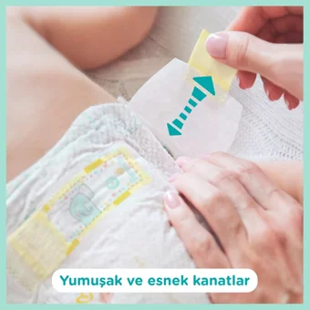 Prima Premium Care 2 Numara Cırtlı Bebek Bezi 180 Adet