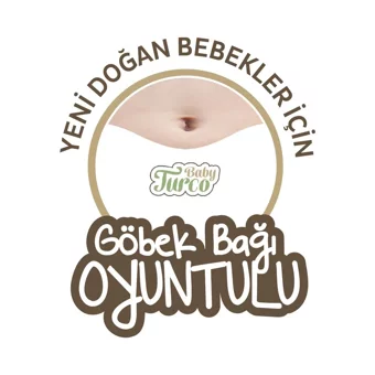 Baby Turco Doğadan 3 Numara Bantlı Bebek Bezi 5x56 Adet