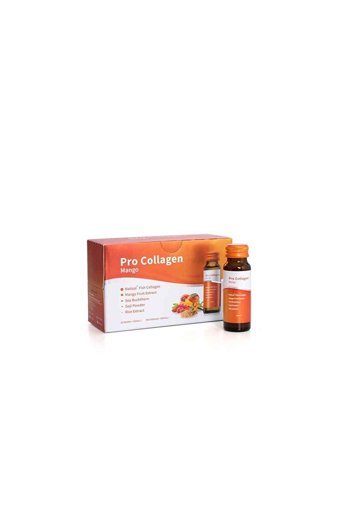 Prof Saracoglu Pro Collagen Mango Sıvı Kolajen 500 ml