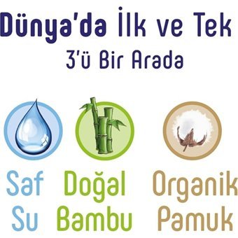 Sleepy Natural Ultra Hassas Junior 5 Numara Organik Cırtlı Bebek Bezi 100 Adet